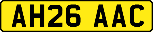 AH26AAC