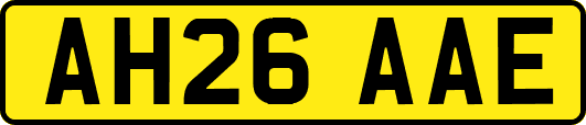 AH26AAE