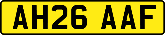 AH26AAF