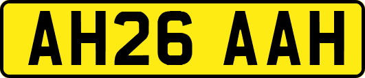AH26AAH