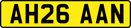 AH26AAN