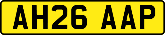 AH26AAP