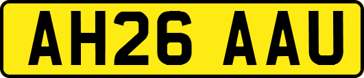 AH26AAU