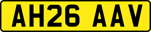 AH26AAV