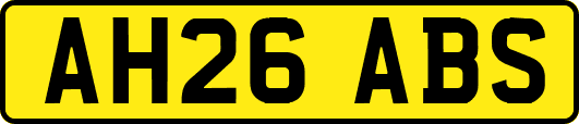AH26ABS