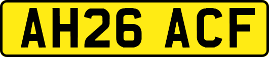 AH26ACF