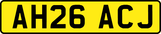 AH26ACJ