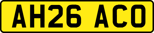 AH26ACO