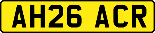 AH26ACR