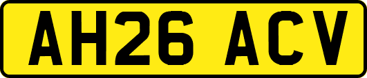 AH26ACV