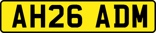 AH26ADM