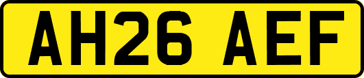 AH26AEF