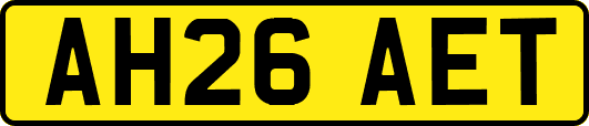 AH26AET