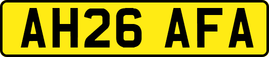 AH26AFA