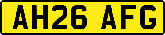 AH26AFG