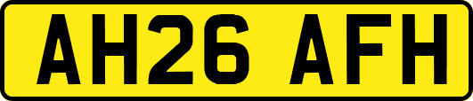 AH26AFH