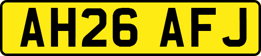 AH26AFJ