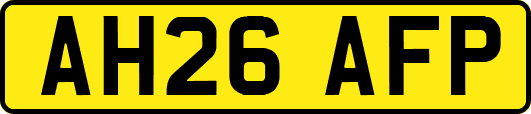 AH26AFP