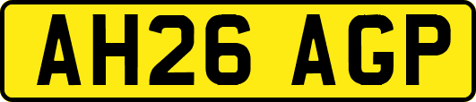 AH26AGP