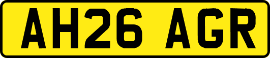 AH26AGR