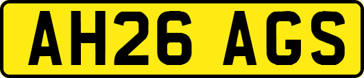 AH26AGS
