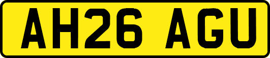 AH26AGU