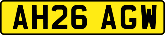 AH26AGW
