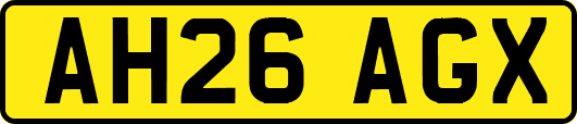 AH26AGX