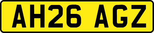 AH26AGZ