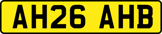 AH26AHB