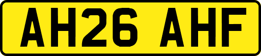 AH26AHF