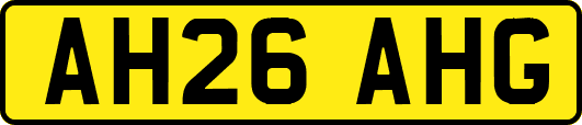 AH26AHG