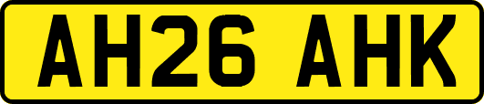 AH26AHK