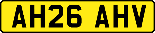 AH26AHV