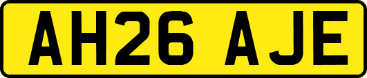 AH26AJE