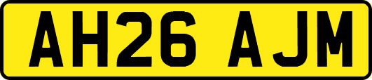 AH26AJM