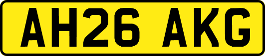 AH26AKG