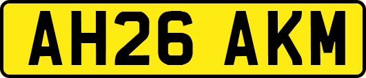 AH26AKM