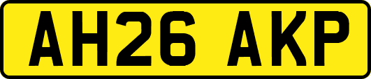 AH26AKP