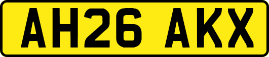 AH26AKX