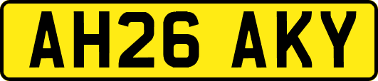 AH26AKY