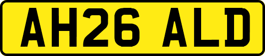 AH26ALD