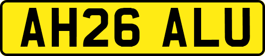 AH26ALU