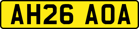 AH26AOA