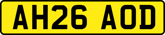 AH26AOD