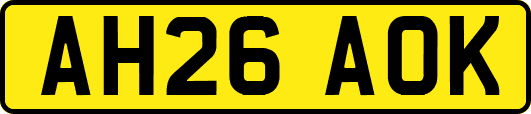 AH26AOK