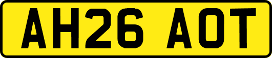 AH26AOT