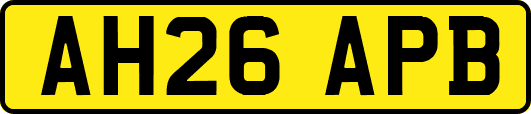 AH26APB