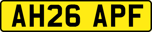 AH26APF