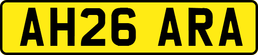 AH26ARA